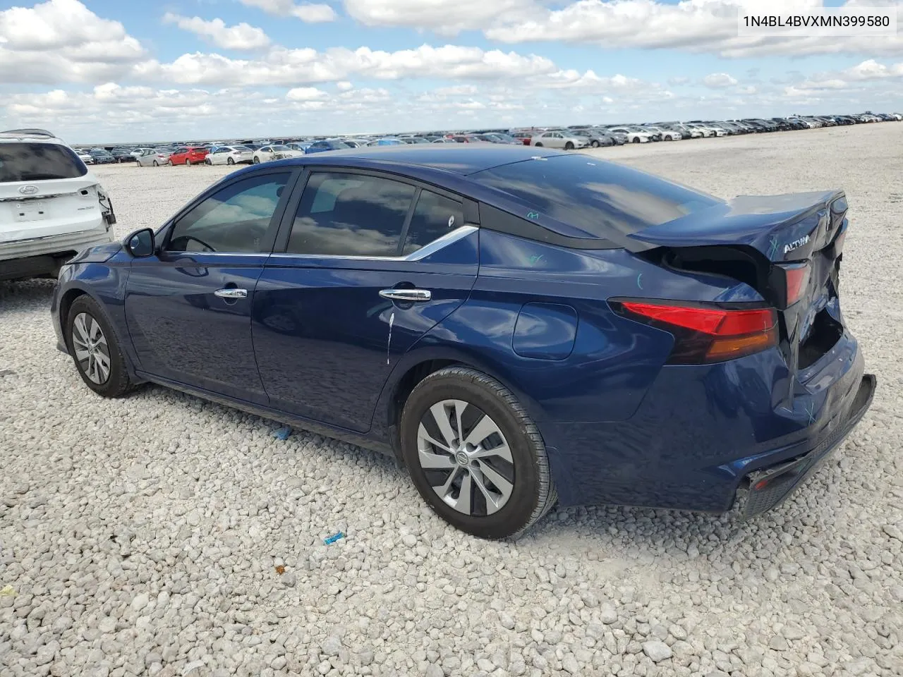 1N4BL4BVXMN399580 2021 Nissan Altima S