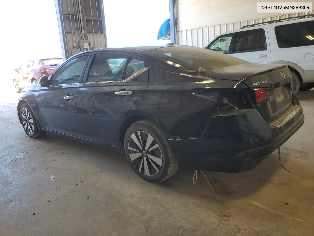 1N4BL4DV5MN389309 2021 Nissan Altima Sv