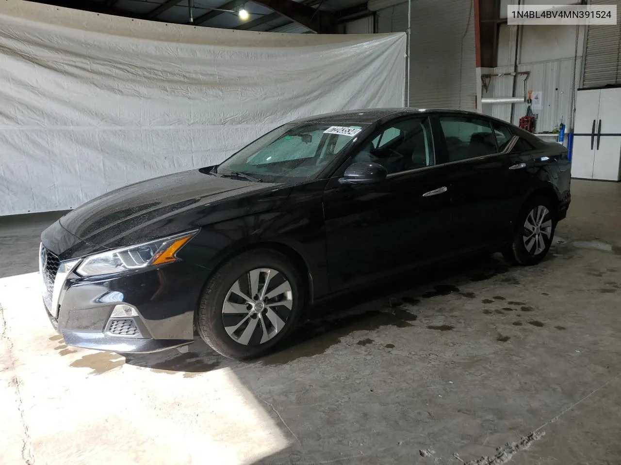 1N4BL4BV4MN391524 2021 Nissan Altima S