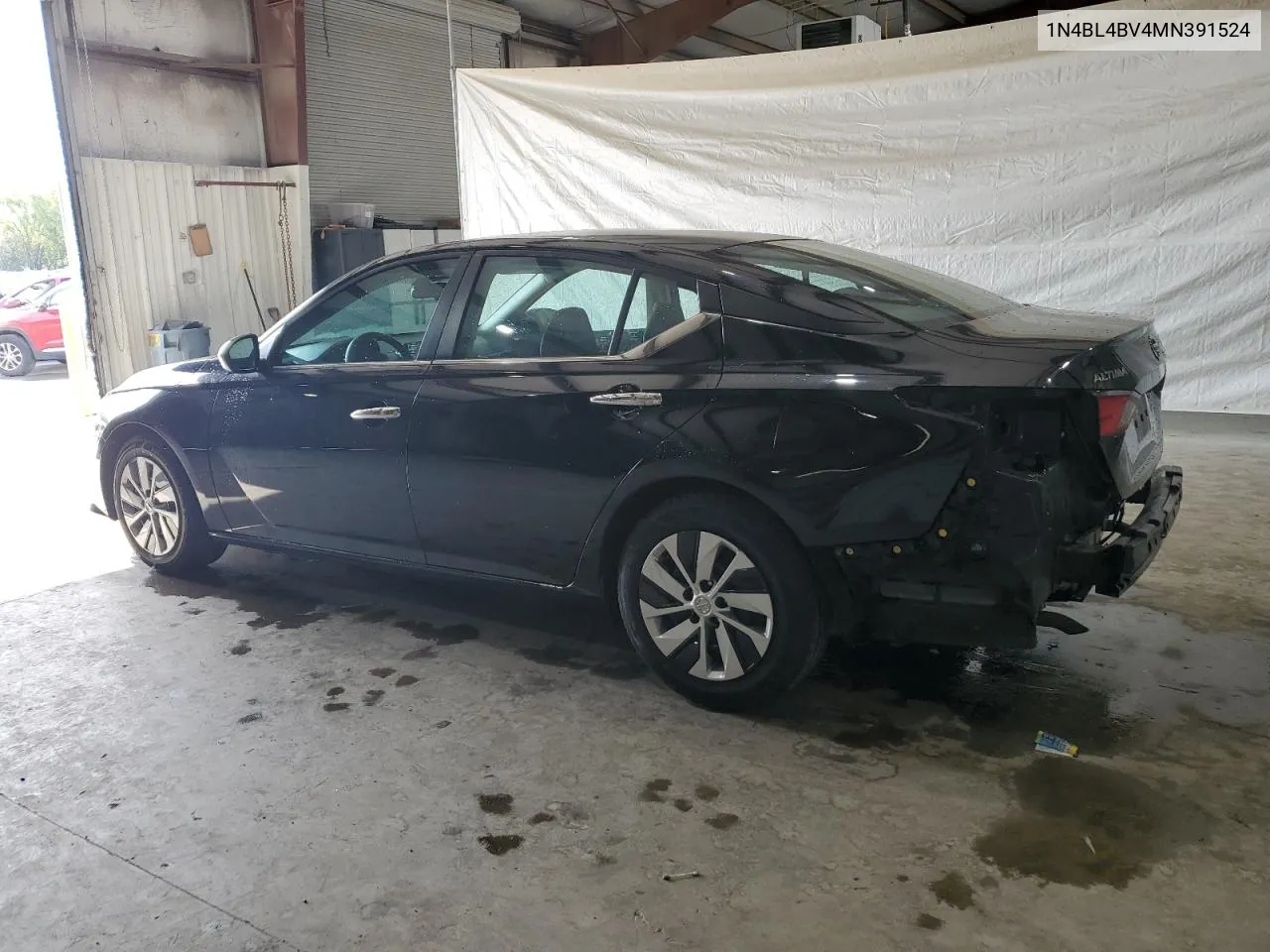 1N4BL4BV4MN391524 2021 Nissan Altima S