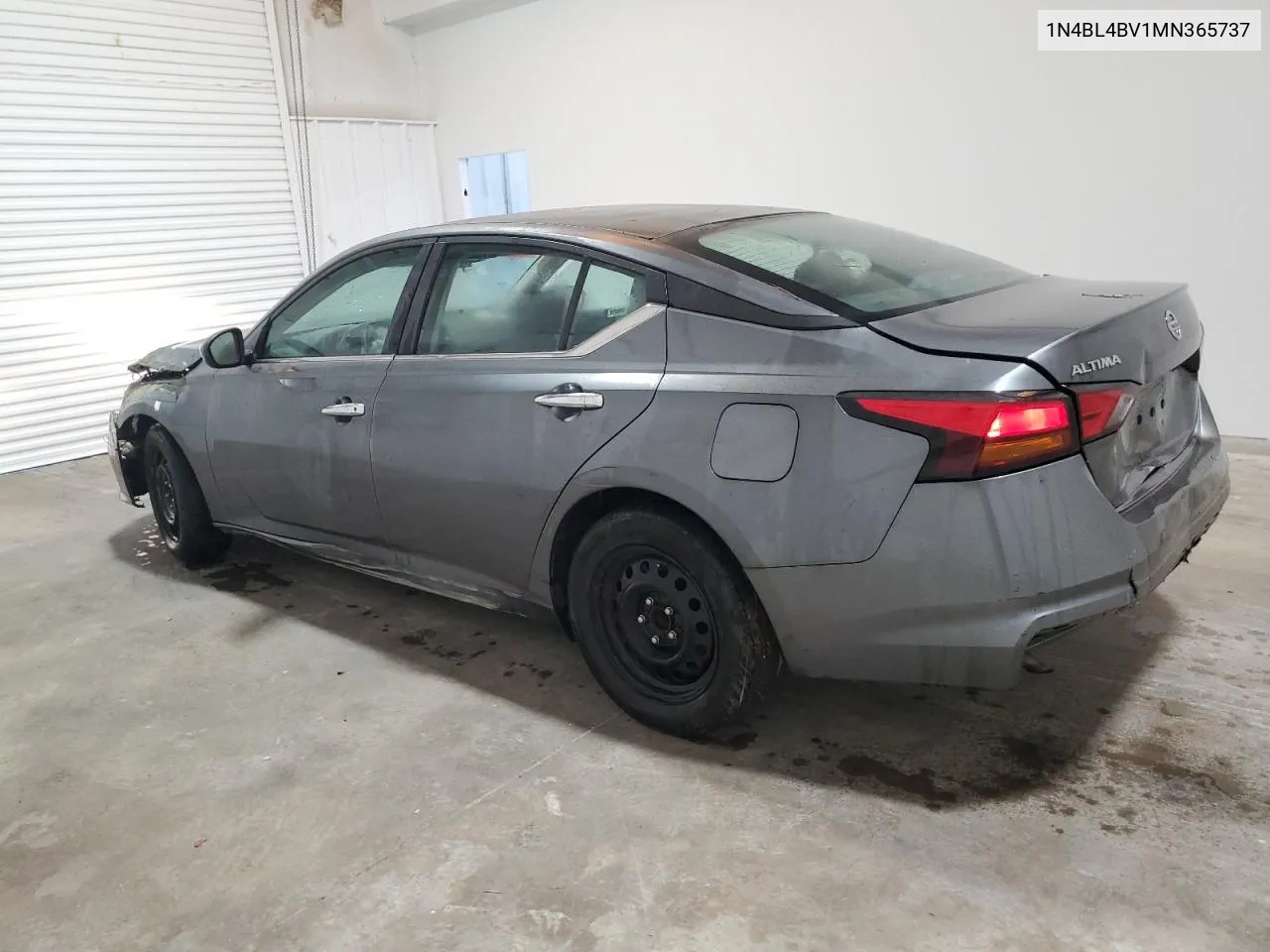 1N4BL4BV1MN365737 2021 Nissan Altima S