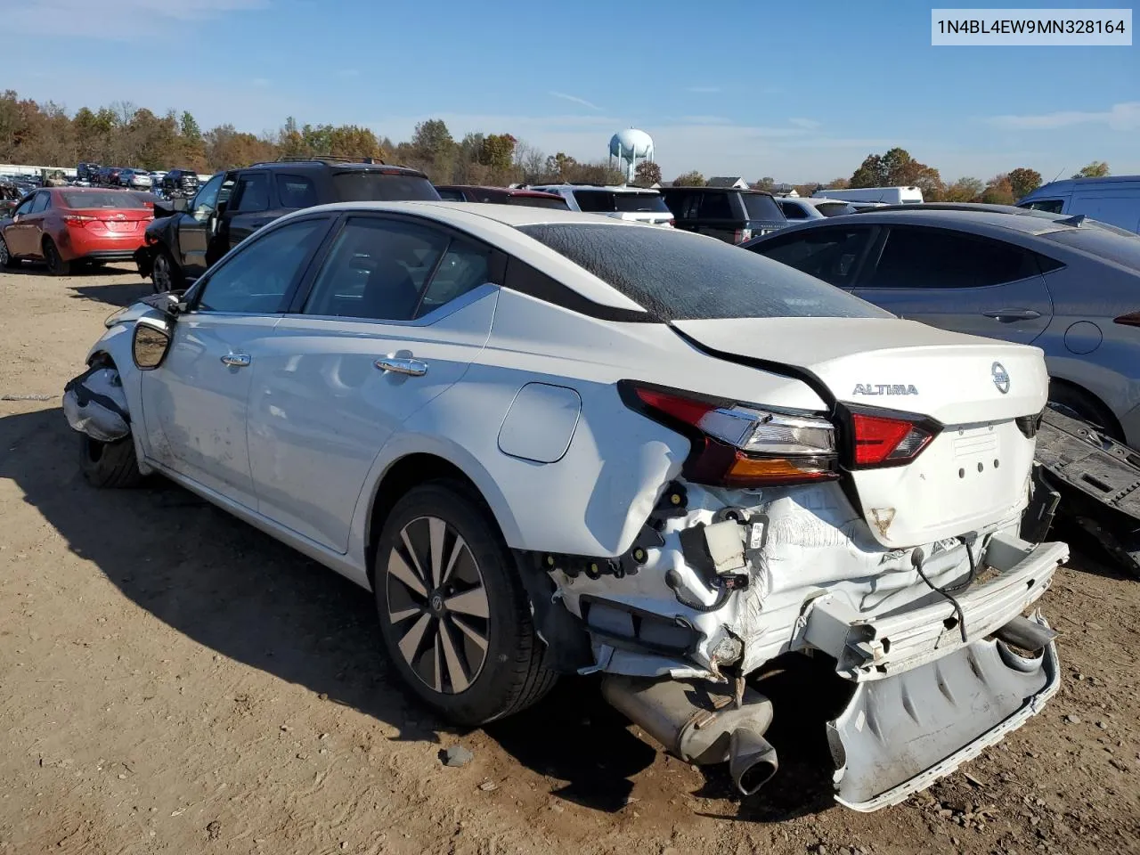 2021 Nissan Altima Sl VIN: 1N4BL4EW9MN328164 Lot: 74470803