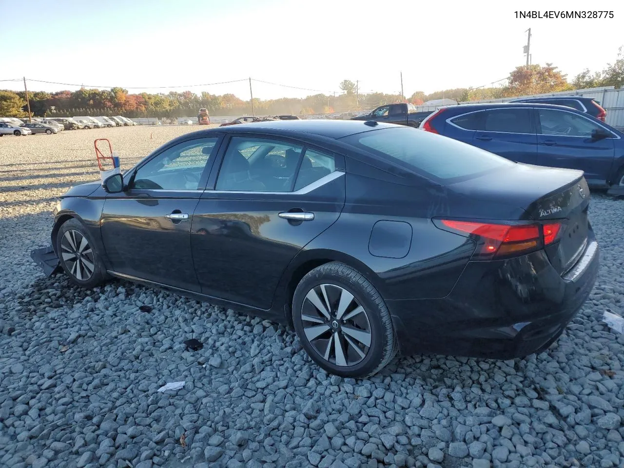 2021 Nissan Altima Sl VIN: 1N4BL4EV6MN328775 Lot: 76246884