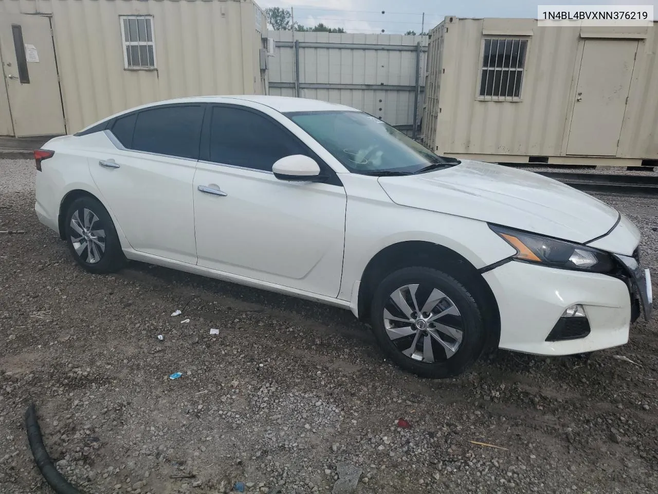 1N4BL4BVXNN376219 2022 Nissan Altima S