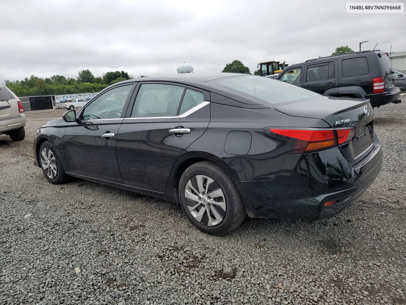 1N4BL4BV7NN396668 2022 Nissan Altima S