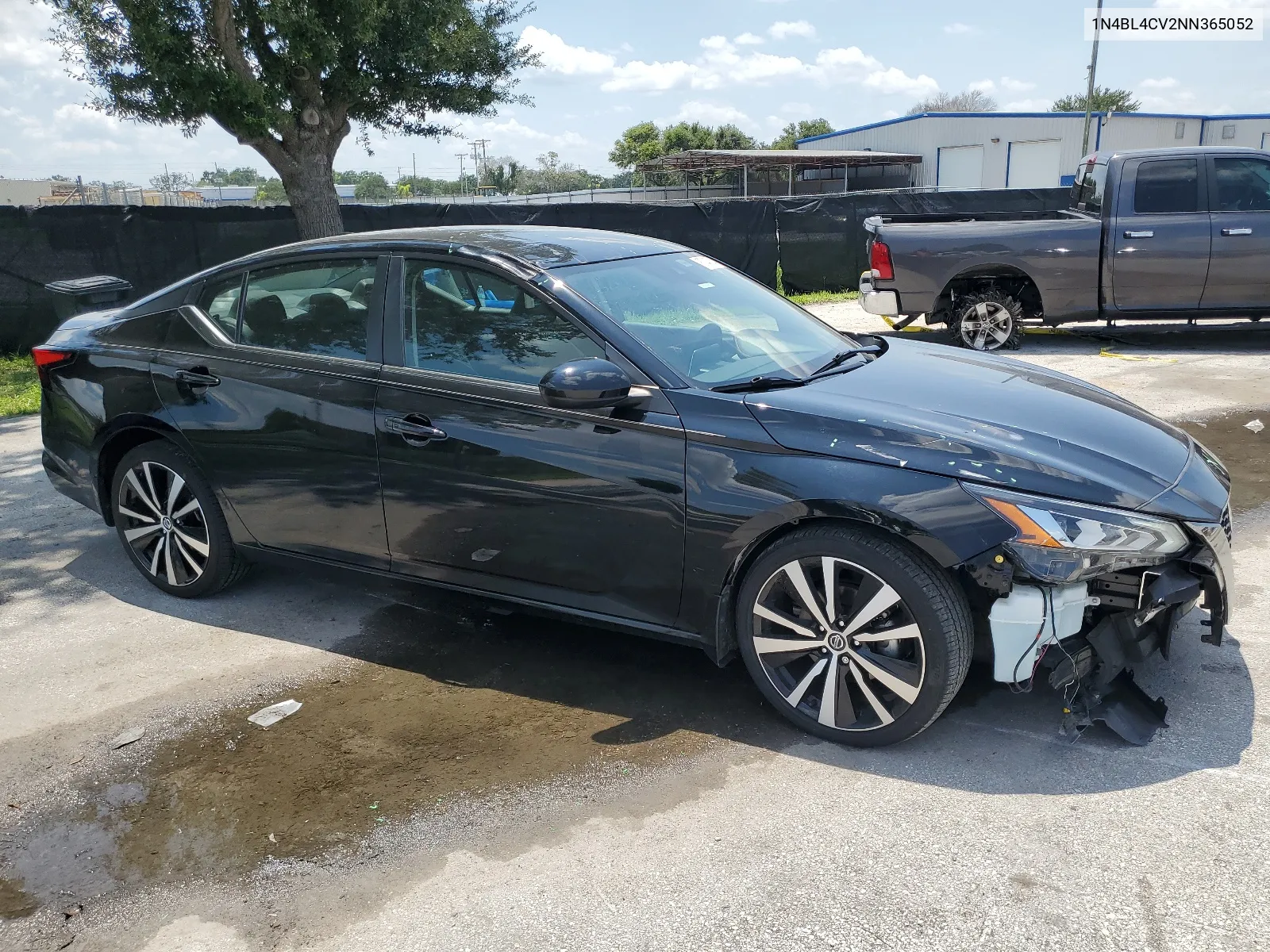 1N4BL4CV2NN365052 2022 Nissan Altima Sr