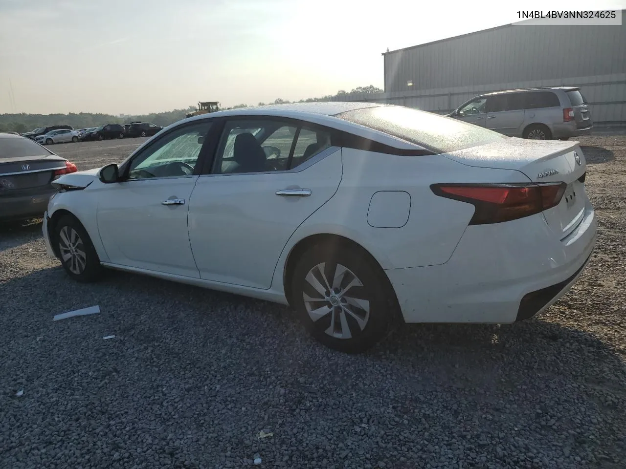 1N4BL4BV3NN324625 2022 Nissan Altima S