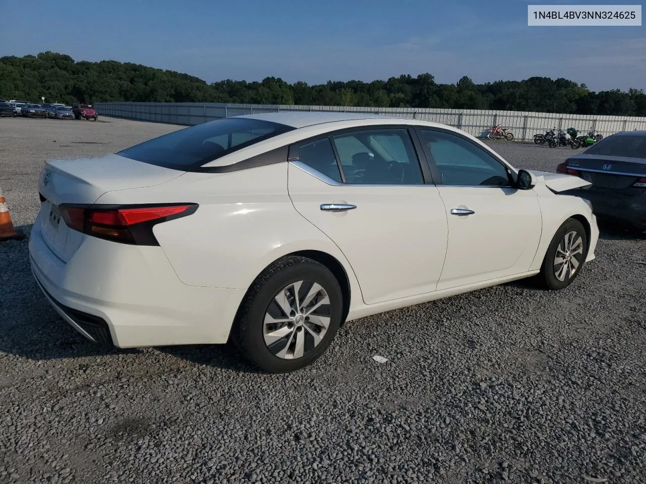 1N4BL4BV3NN324625 2022 Nissan Altima S