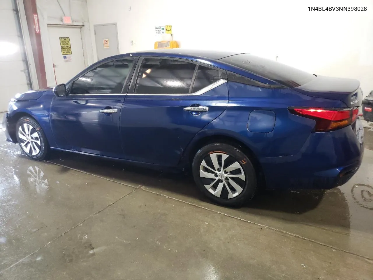 1N4BL4BV3NN398028 2022 Nissan Altima S