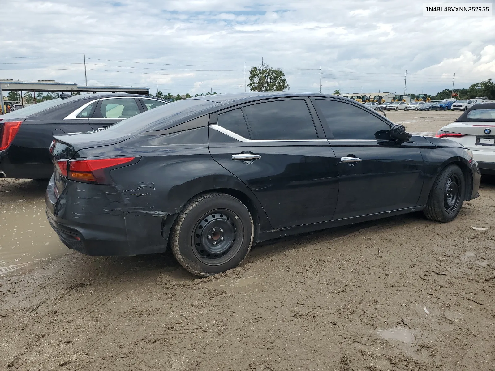 2022 Nissan Altima S VIN: 1N4BL4BVXNN352955 Lot: 68443984