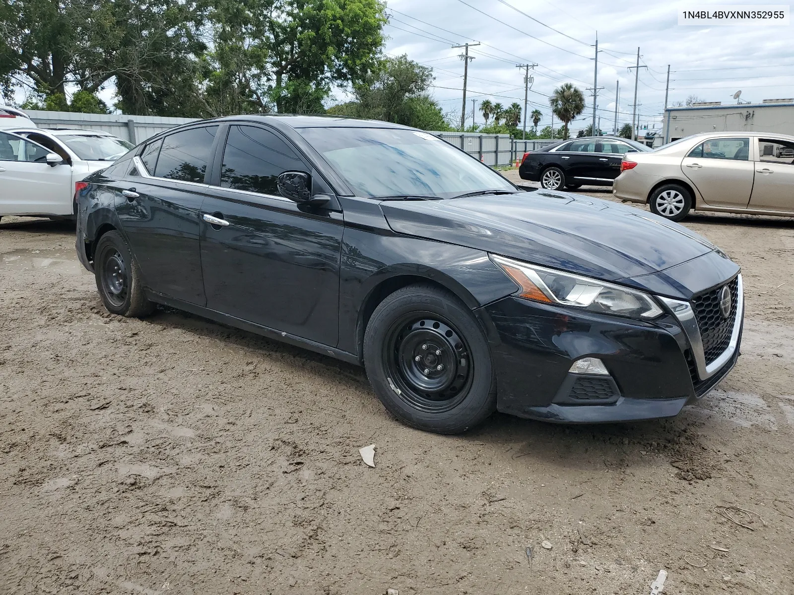 2022 Nissan Altima S VIN: 1N4BL4BVXNN352955 Lot: 68443984