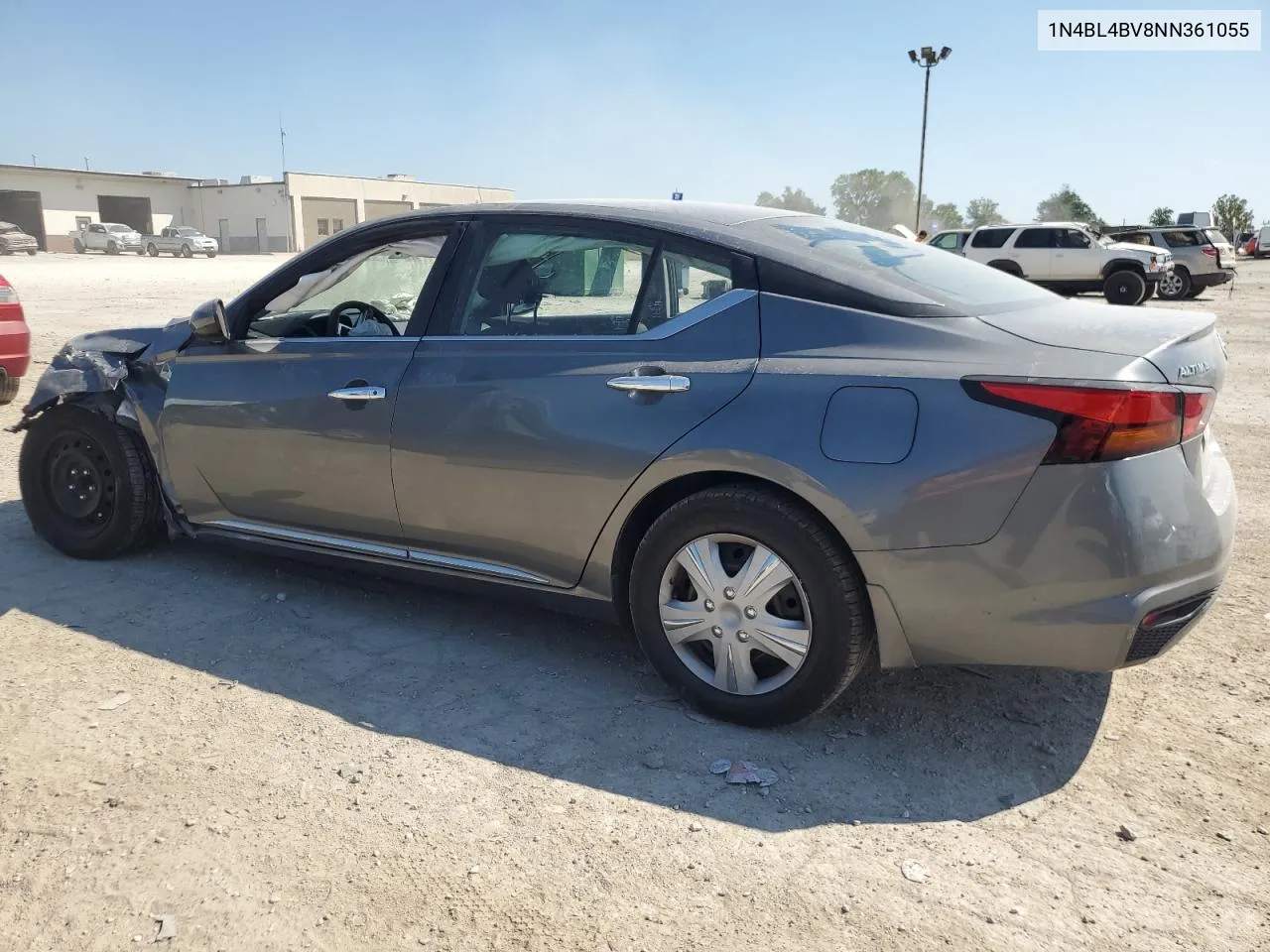 1N4BL4BV8NN361055 2022 Nissan Altima S