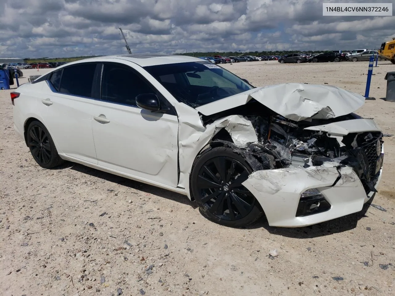 1N4BL4CV6NN372246 2022 Nissan Altima Sr