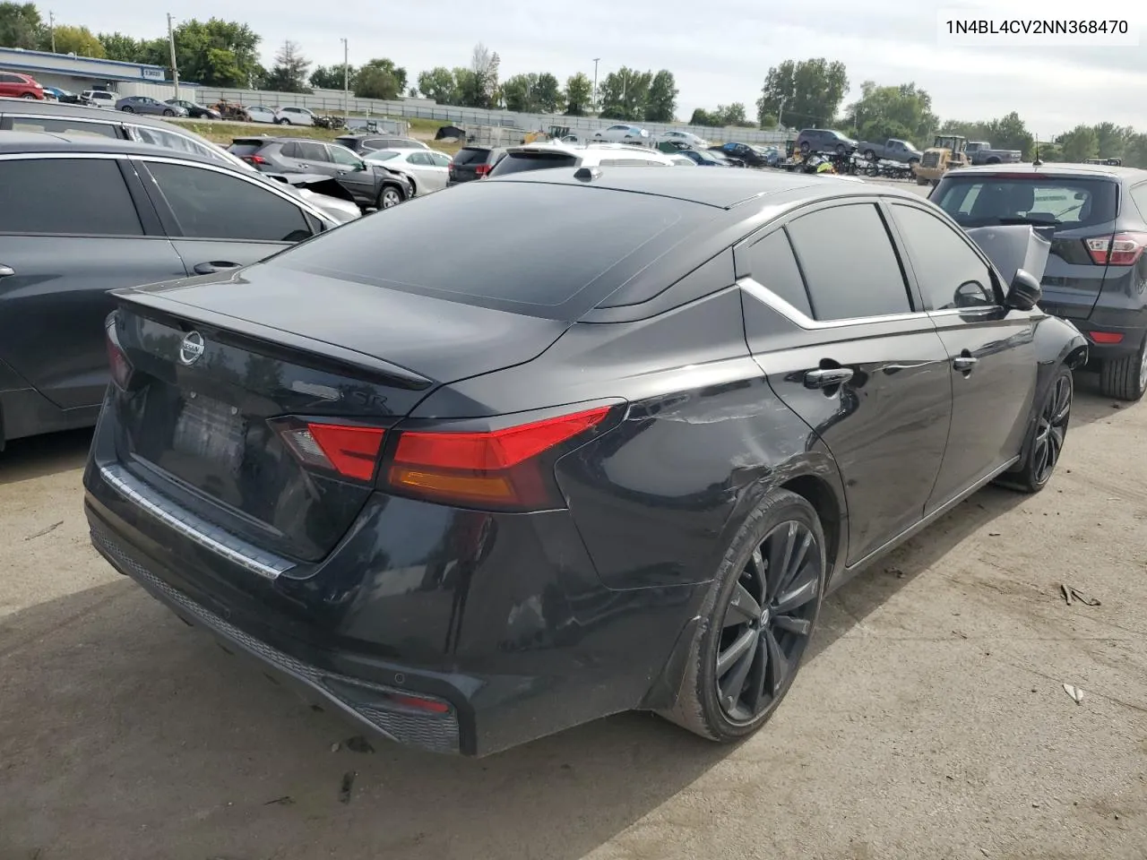 1N4BL4CV2NN368470 2022 Nissan Altima Sr