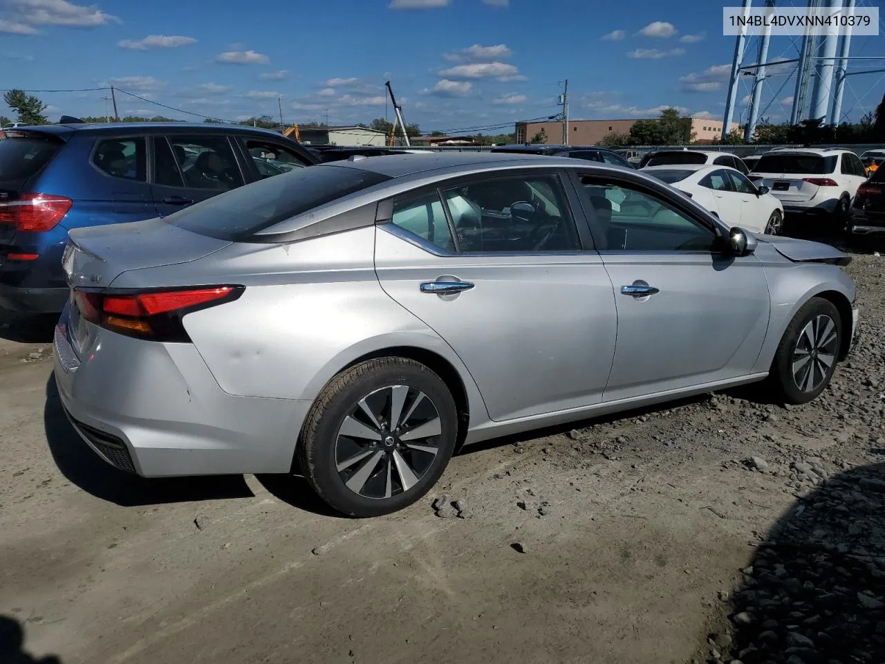 1N4BL4DVXNN410379 2022 Nissan Altima Sv