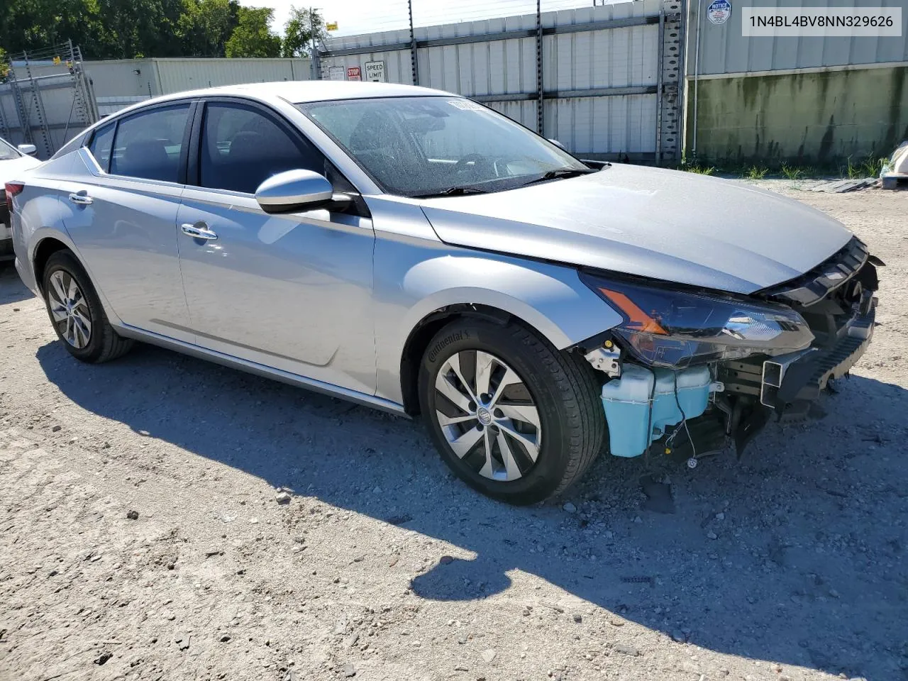 1N4BL4BV8NN329626 2022 Nissan Altima S