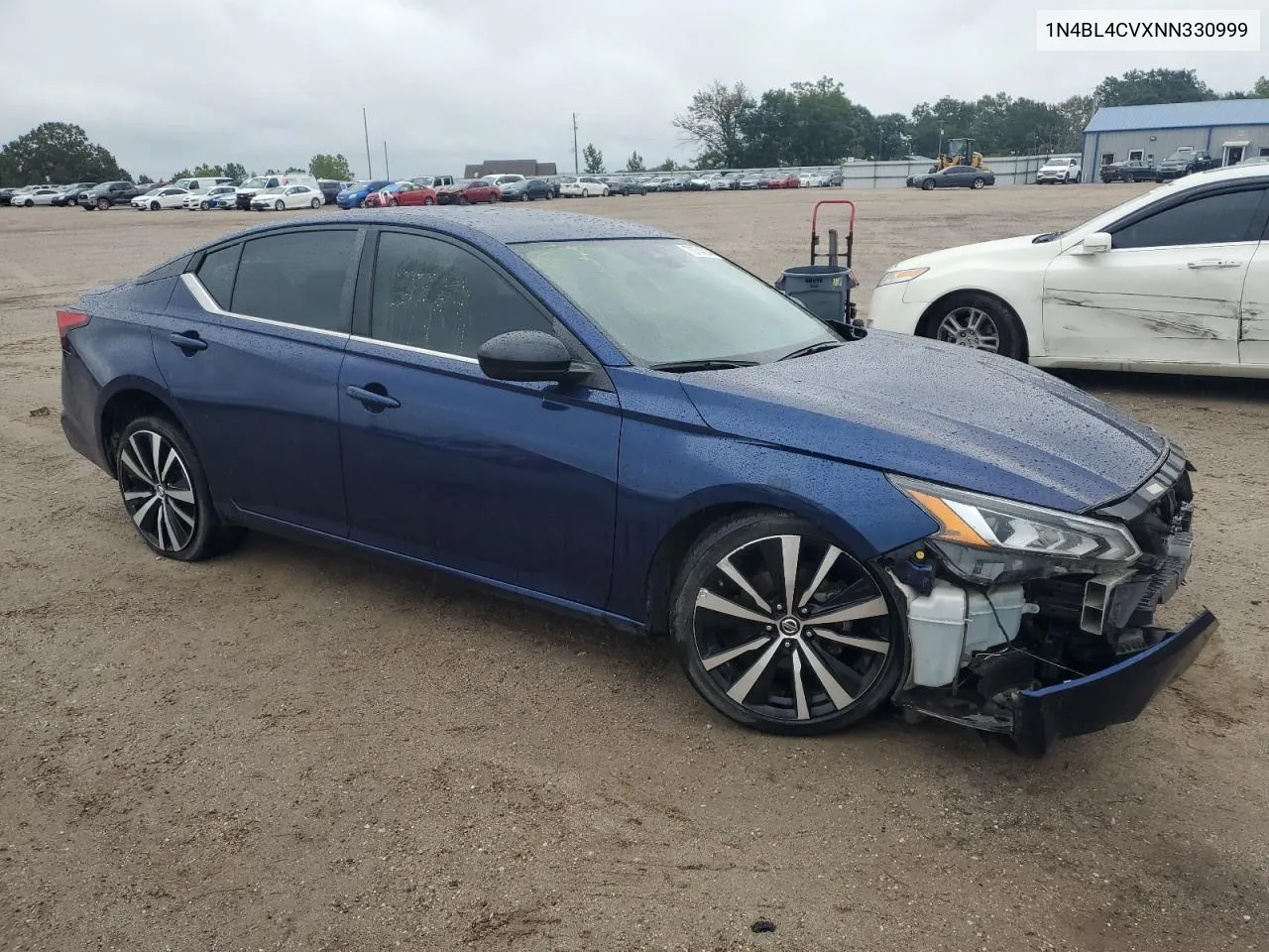 1N4BL4CVXNN330999 2022 Nissan Altima Sr