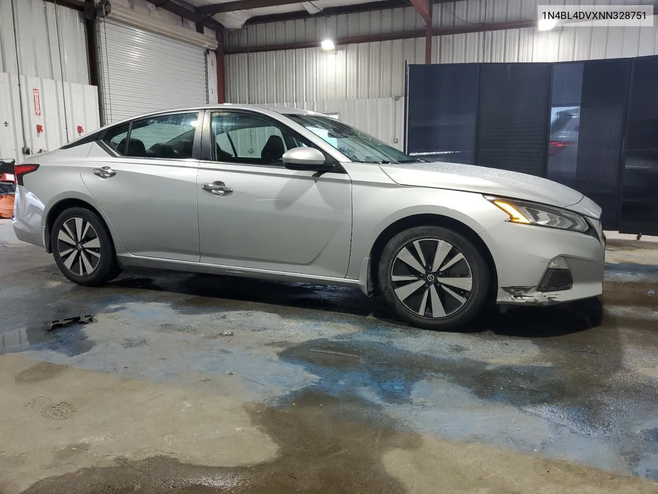 2022 Nissan Altima Sv VIN: 1N4BL4DVXNN328751 Lot: 70889444