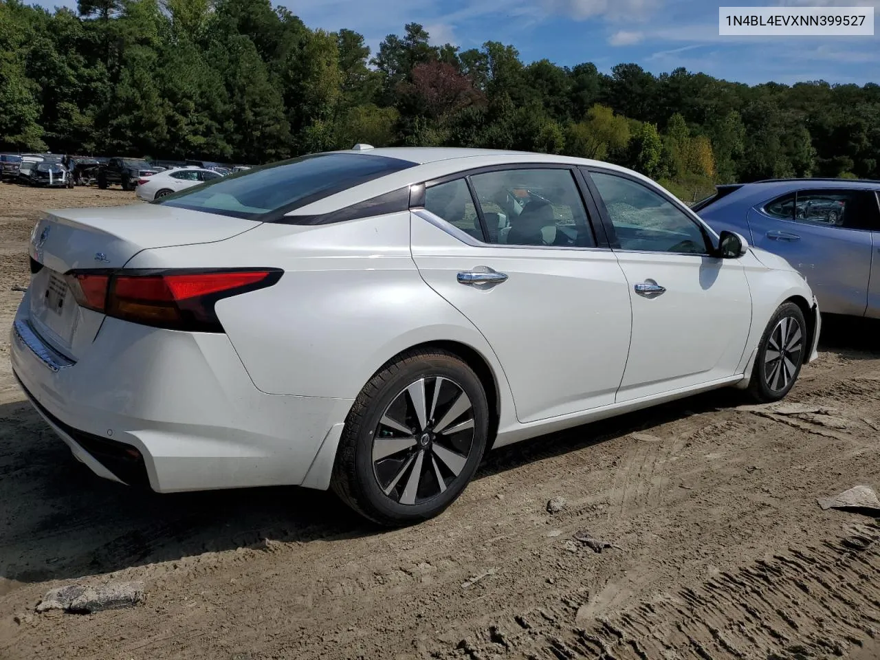 1N4BL4EVXNN399527 2022 Nissan Altima Sl