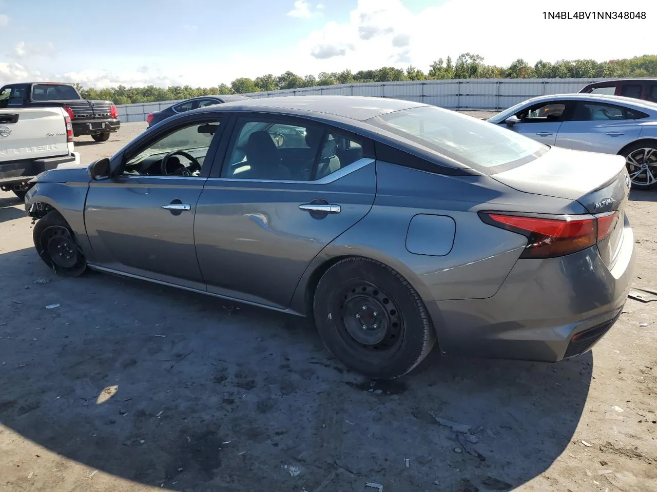 1N4BL4BV1NN348048 2022 Nissan Altima S