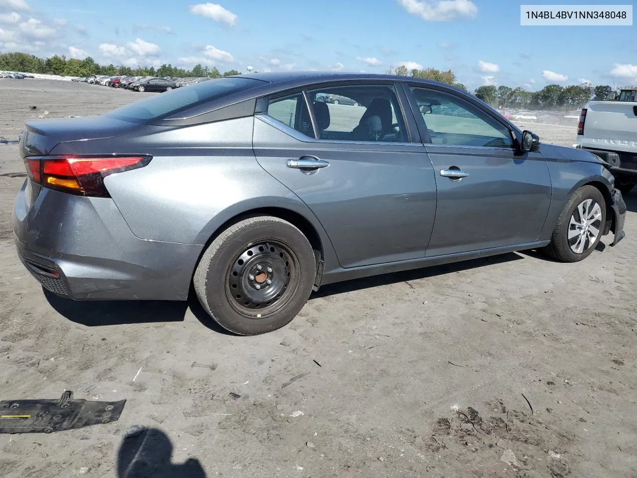 1N4BL4BV1NN348048 2022 Nissan Altima S