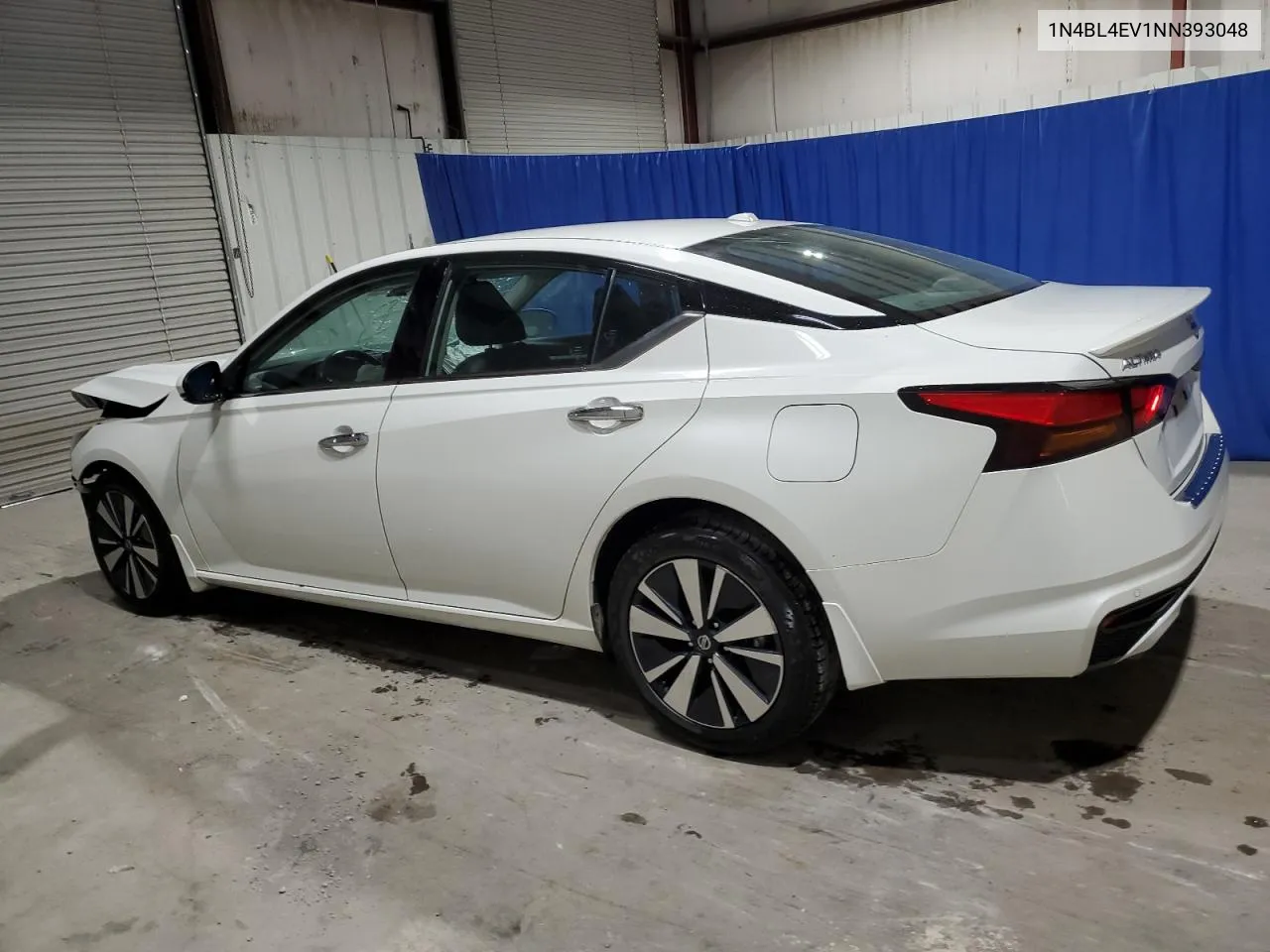 2022 Nissan Altima Sl VIN: 1N4BL4EV1NN393048 Lot: 71467374