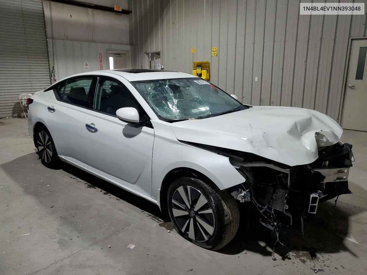 2022 Nissan Altima Sl VIN: 1N4BL4EV1NN393048 Lot: 71467374