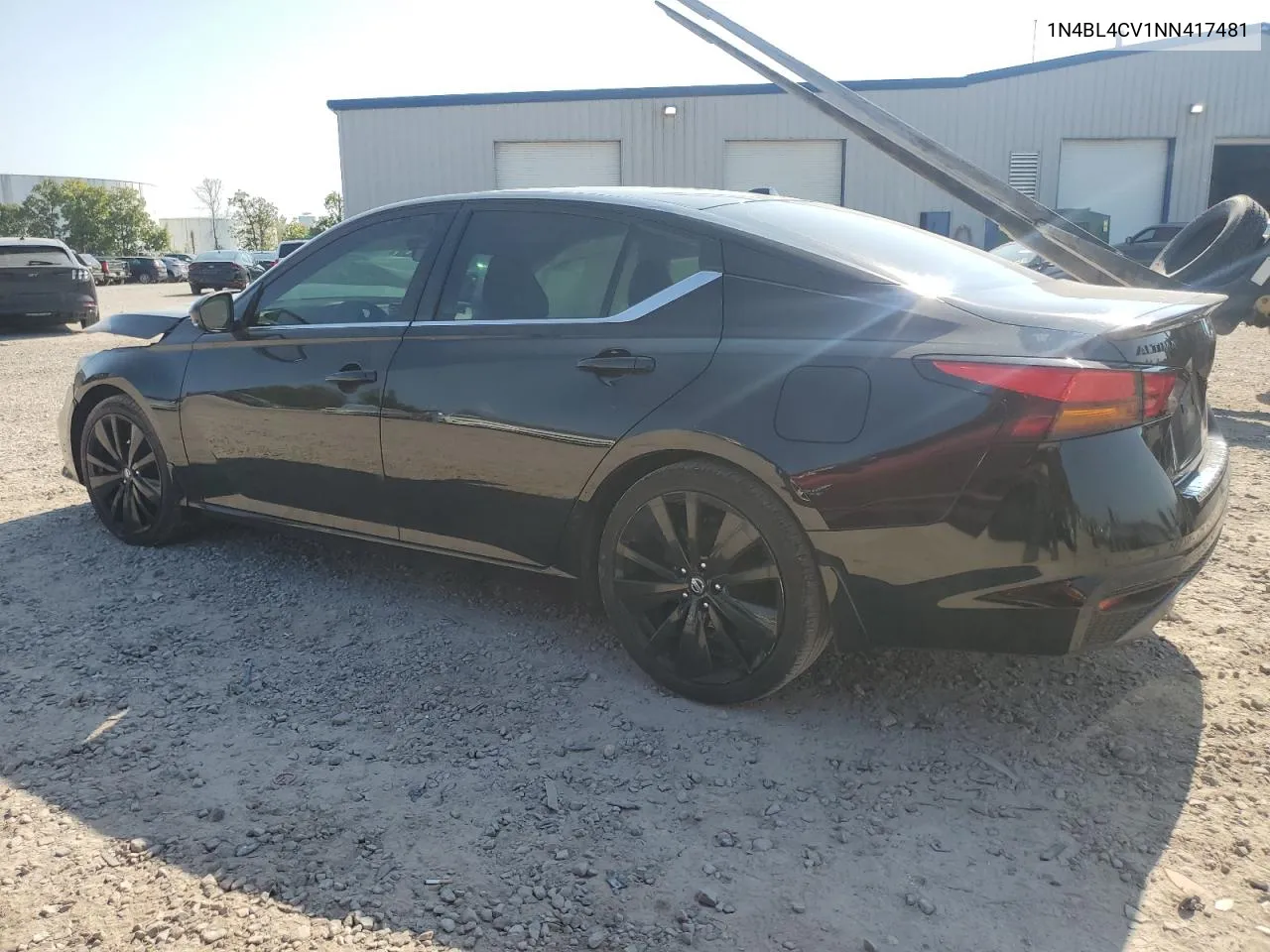 1N4BL4CV1NN417481 2022 Nissan Altima Sr