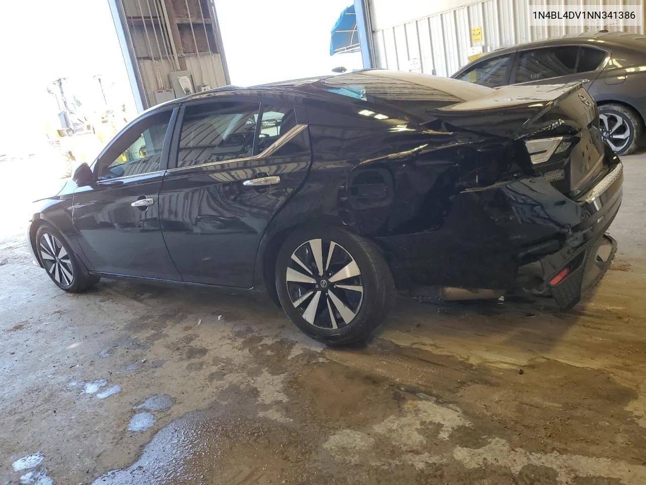 1N4BL4DV1NN341386 2022 Nissan Altima Sv