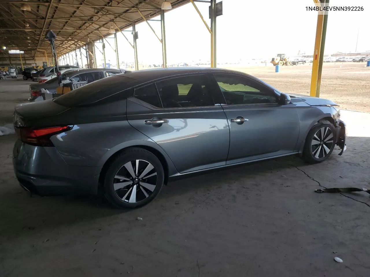 2022 Nissan Altima Sl VIN: 1N4BL4EV5NN392226 Lot: 72385674