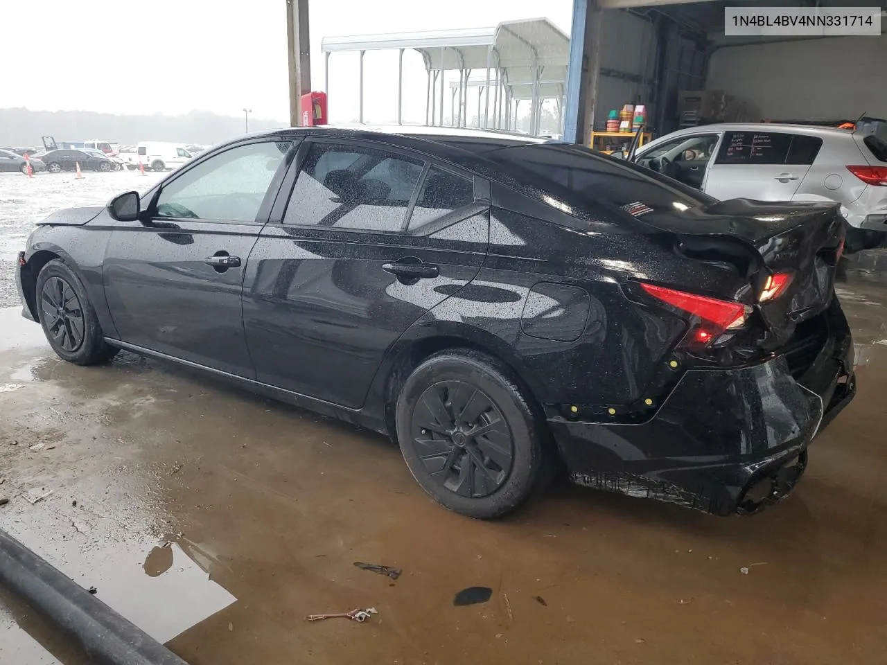 2022 Nissan Altima S VIN: 1N4BL4BV4NN331714 Lot: 72909944