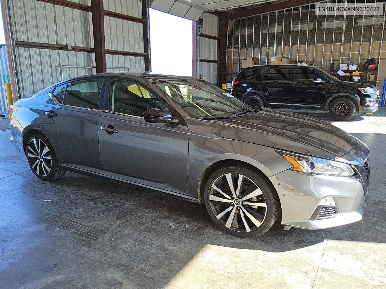 1N4BL4CVXNN320473 2022 Nissan Altima Sr Fwd