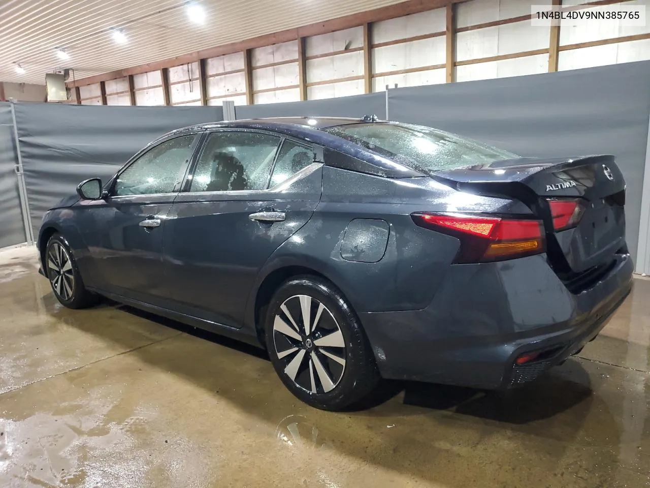 2022 Nissan Altima Sv VIN: 1N4BL4DV9NN385765 Lot: 78407124