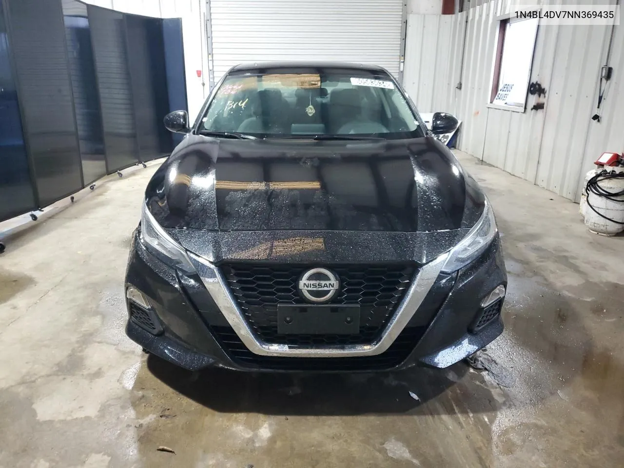 2022 Nissan Altima Sv VIN: 1N4BL4DV7NN369435 Lot: 80583634