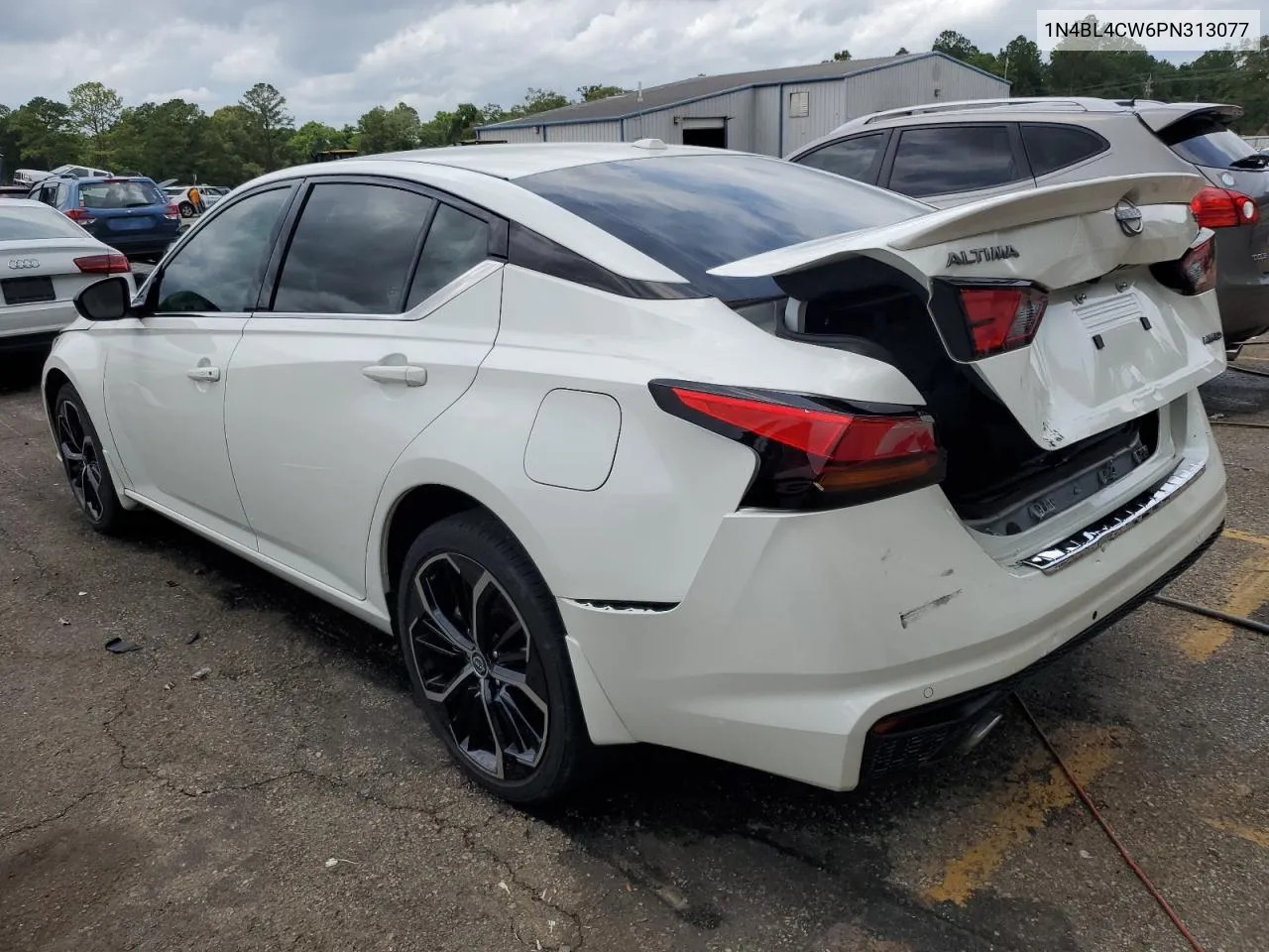 1N4BL4CW6PN313077 2023 Nissan Altima Sr