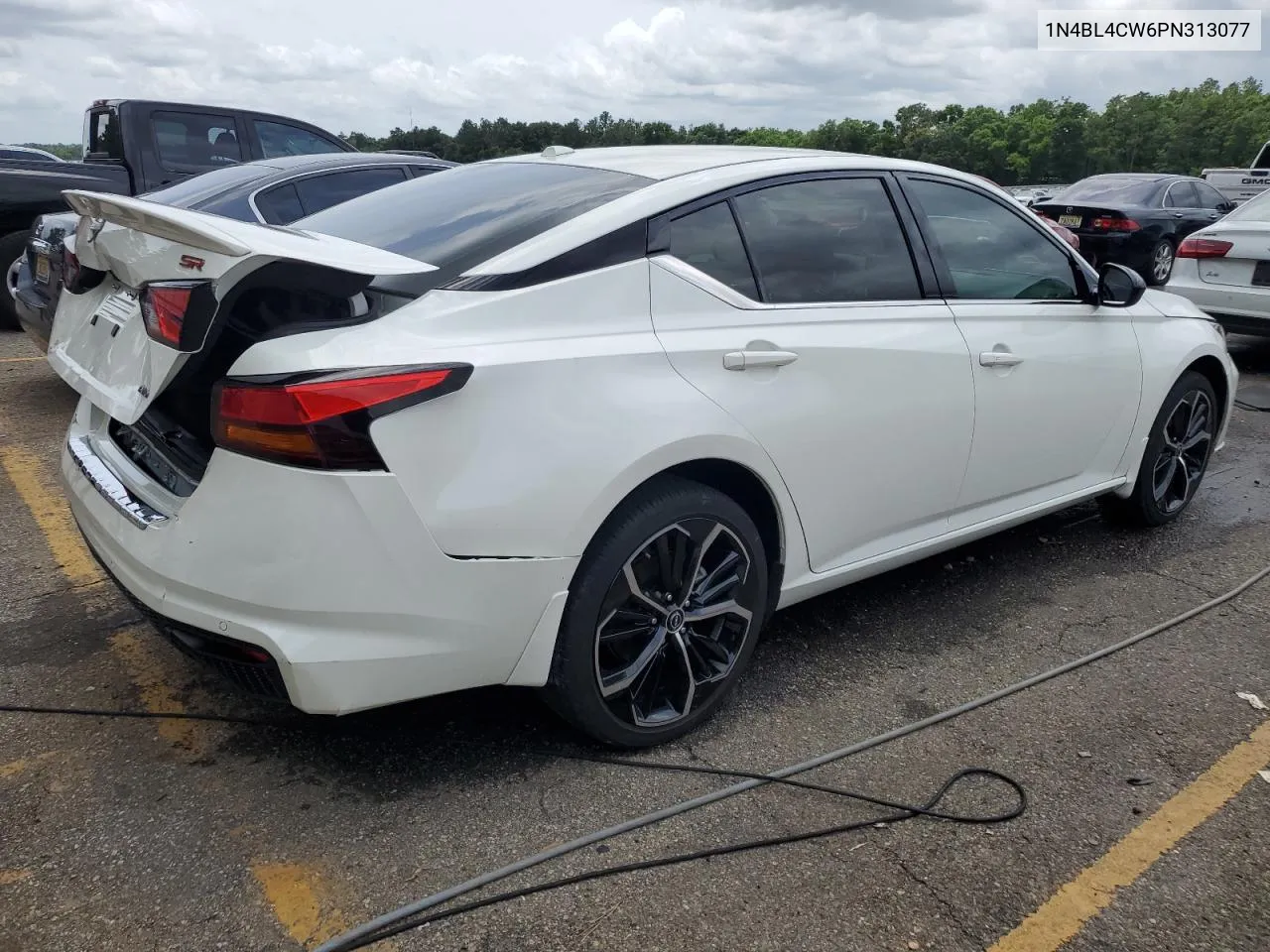 2023 Nissan Altima Sr VIN: 1N4BL4CW6PN313077 Lot: 54735314