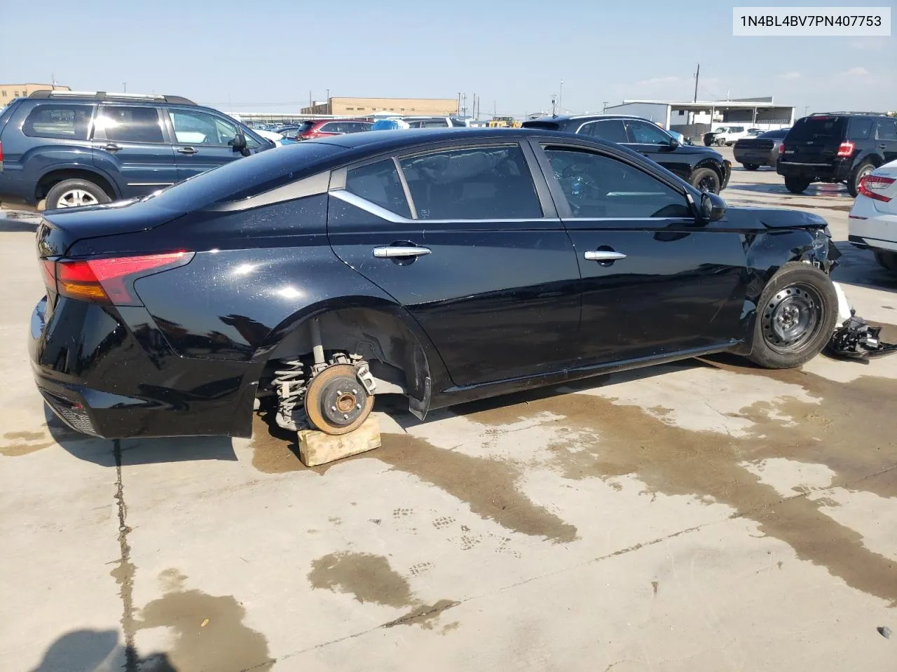 1N4BL4BV7PN407753 2023 Nissan Altima S