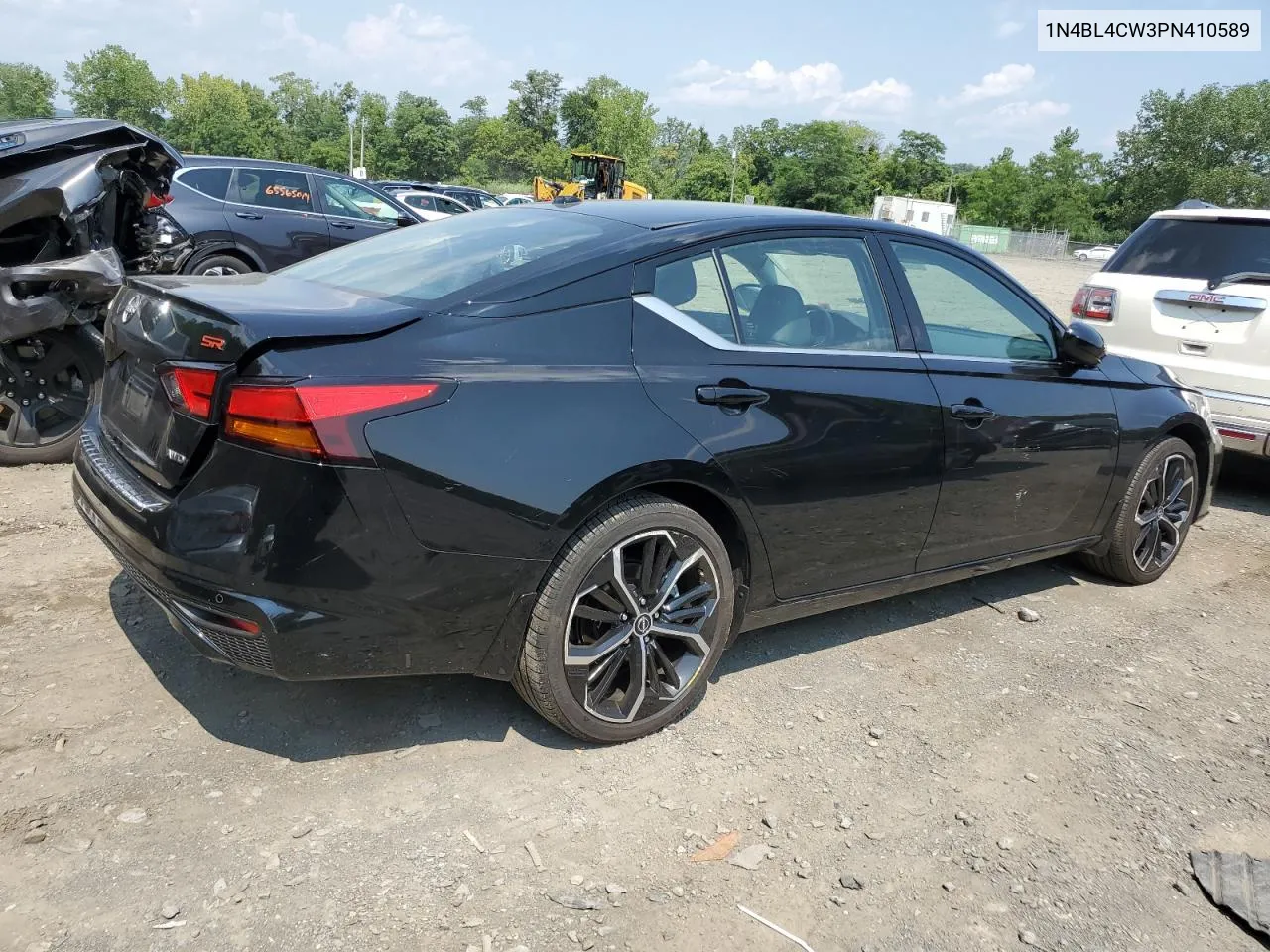 2023 Nissan Altima Sr VIN: 1N4BL4CW3PN410589 Lot: 64321614