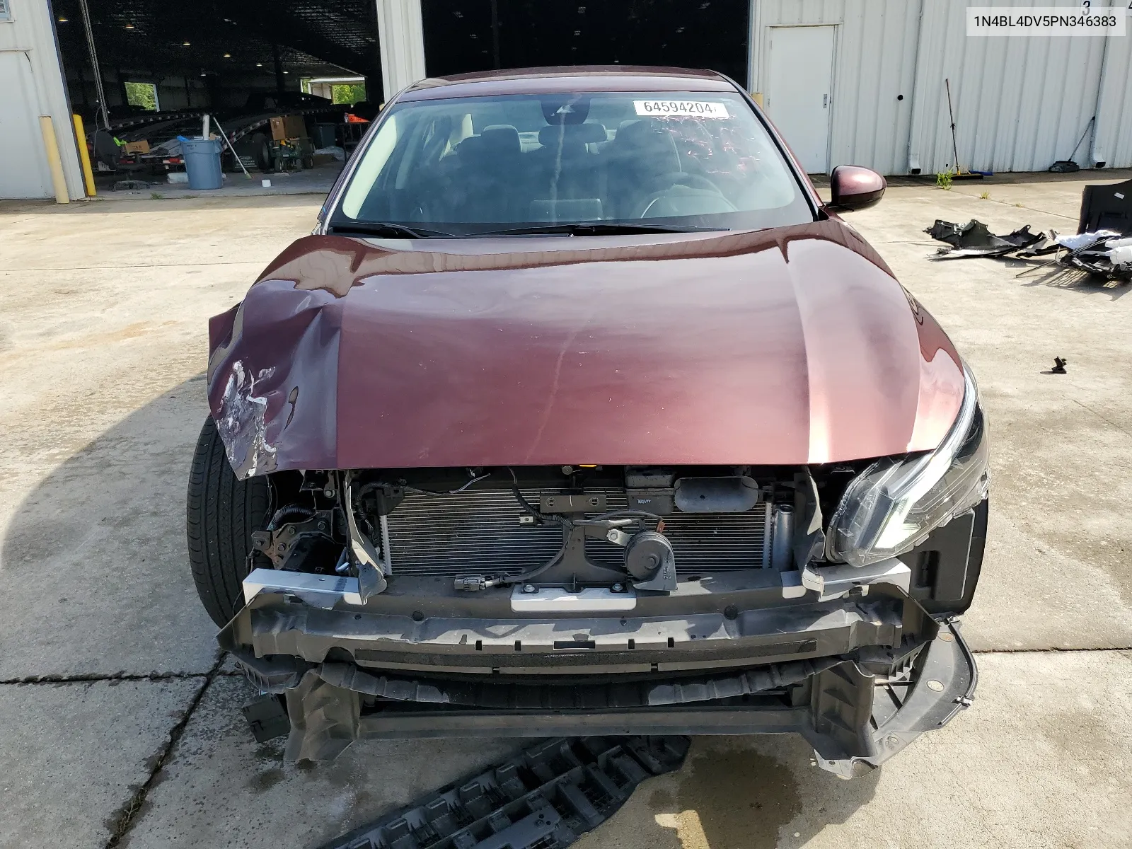 1N4BL4DV5PN346383 2023 Nissan Altima Sv