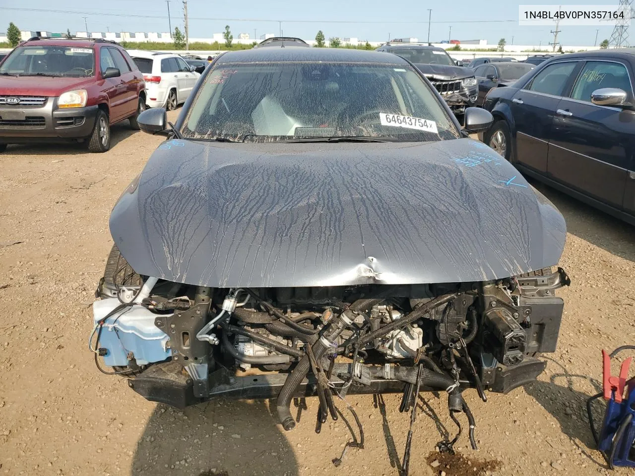 1N4BL4BV0PN357164 2023 Nissan Altima S