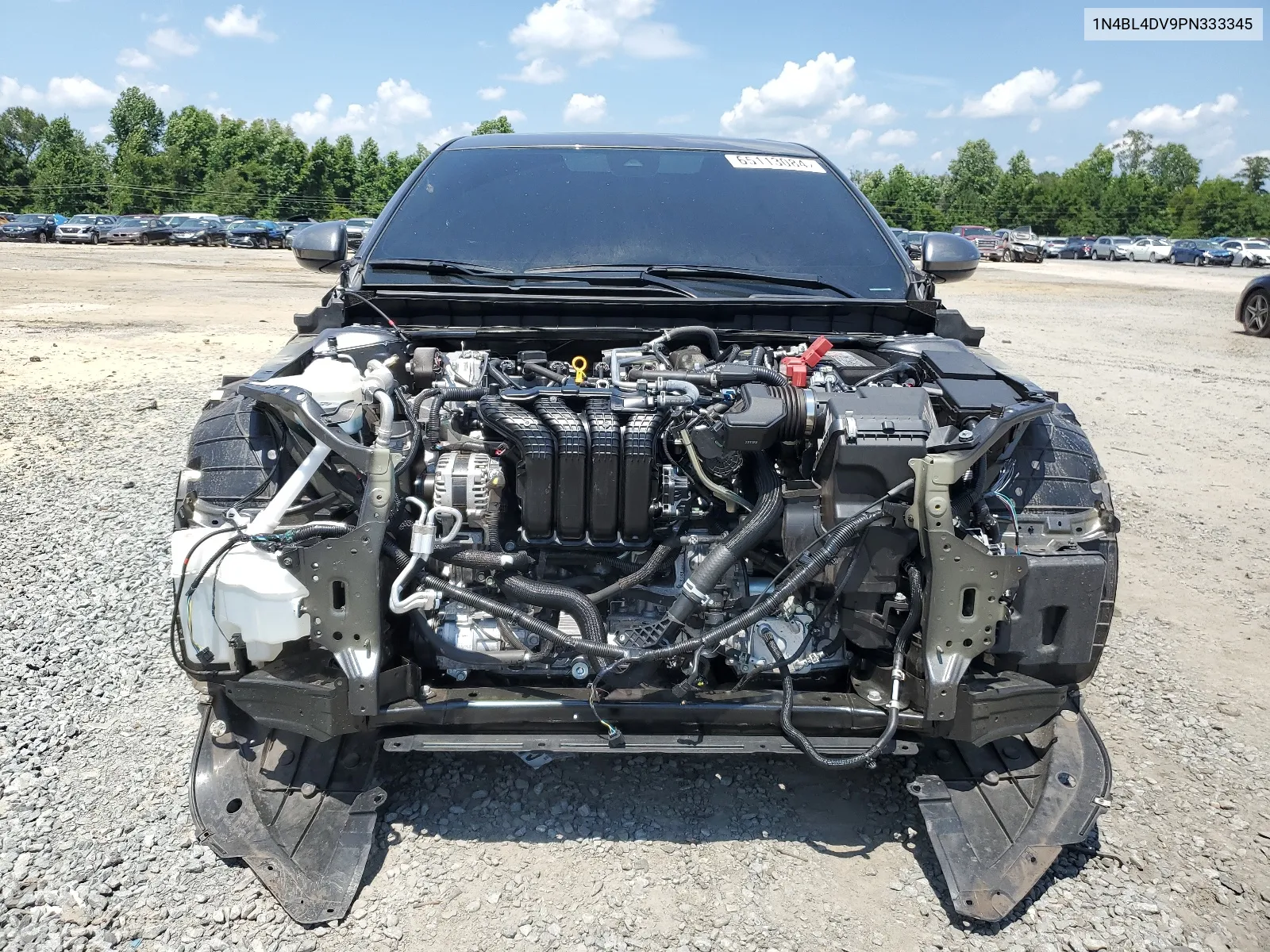 1N4BL4DV9PN333345 2023 Nissan Altima Sv