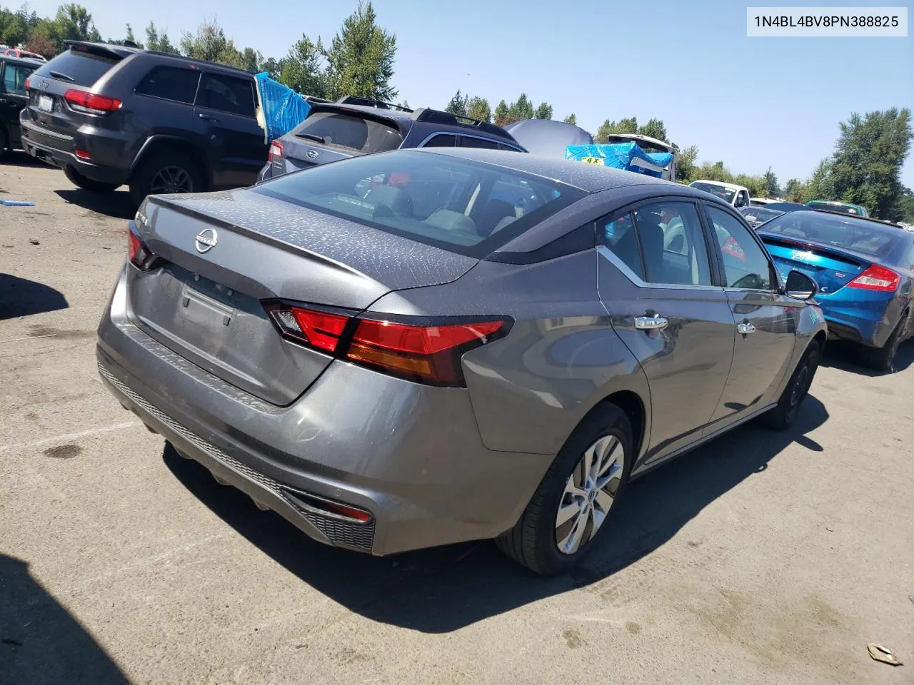 2023 Nissan Altima S VIN: 1N4BL4BV8PN388825 Lot: 66097234