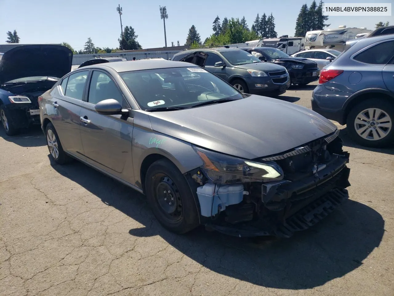 2023 Nissan Altima S VIN: 1N4BL4BV8PN388825 Lot: 66097234