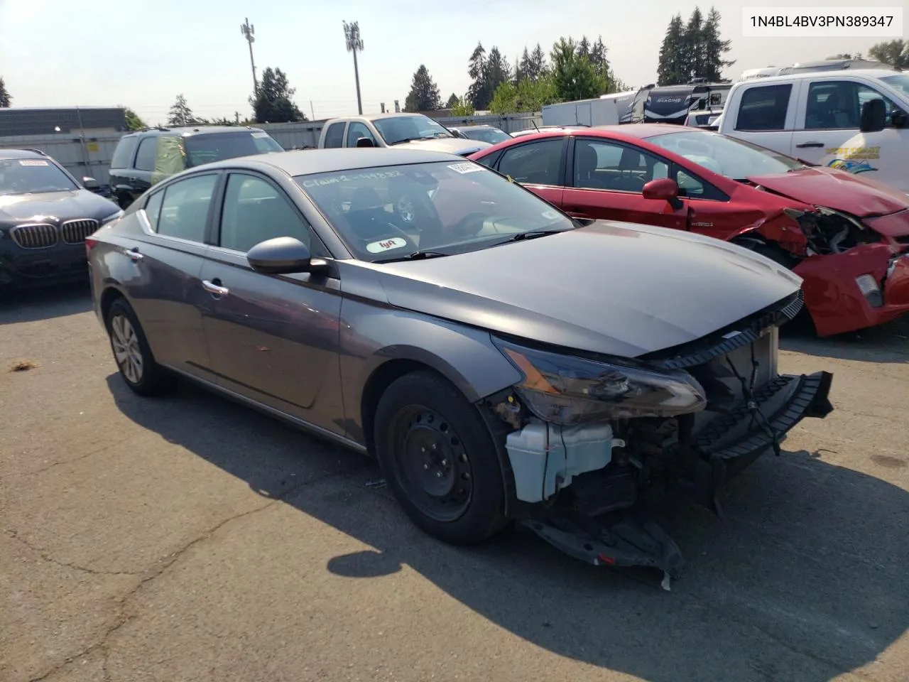 2023 Nissan Altima S VIN: 1N4BL4BV3PN389347 Lot: 66244114