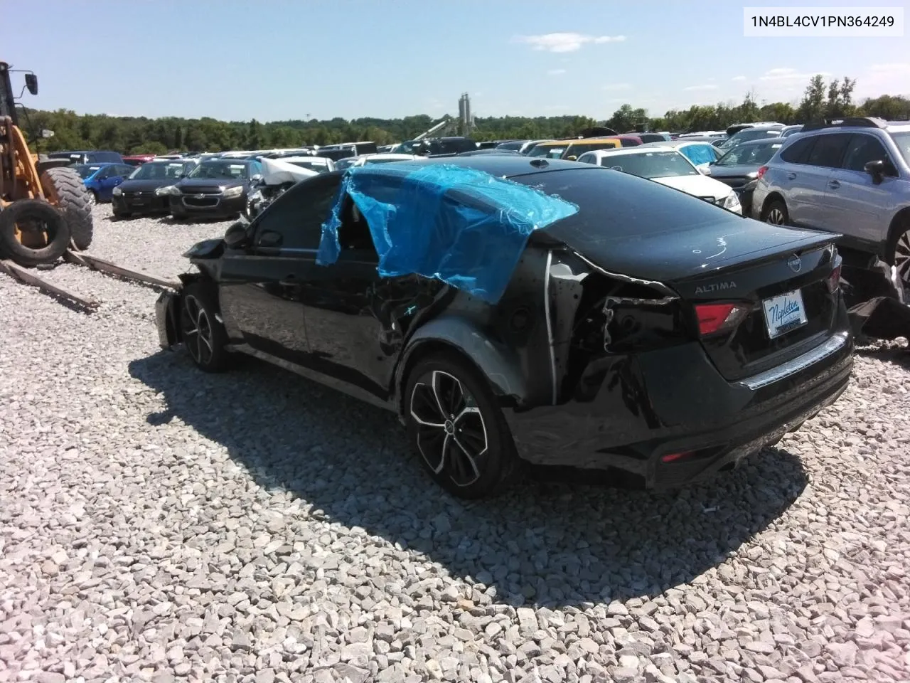 1N4BL4CV1PN364249 2023 Nissan Altima Sr