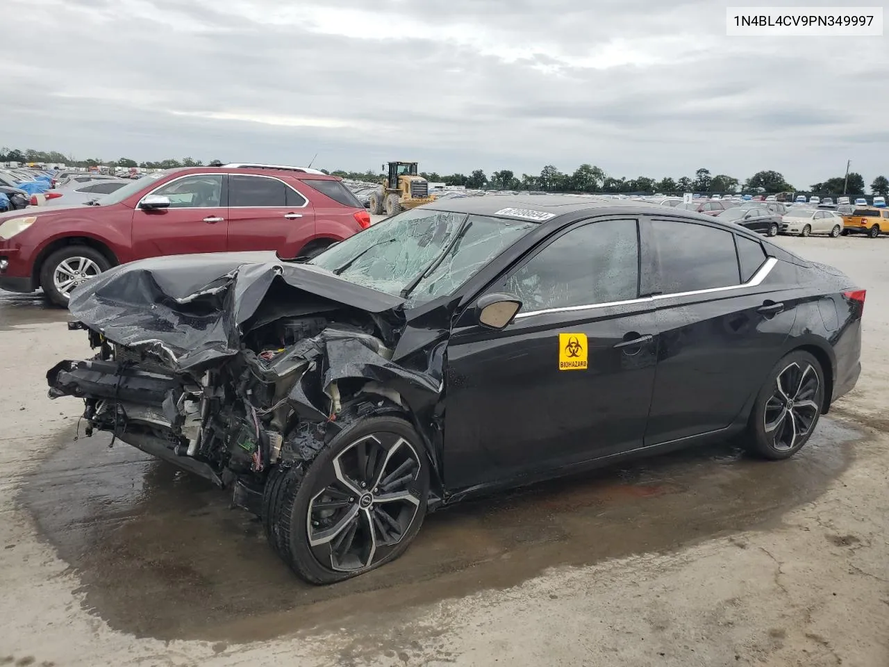 1N4BL4CV9PN349997 2023 Nissan Altima Sr