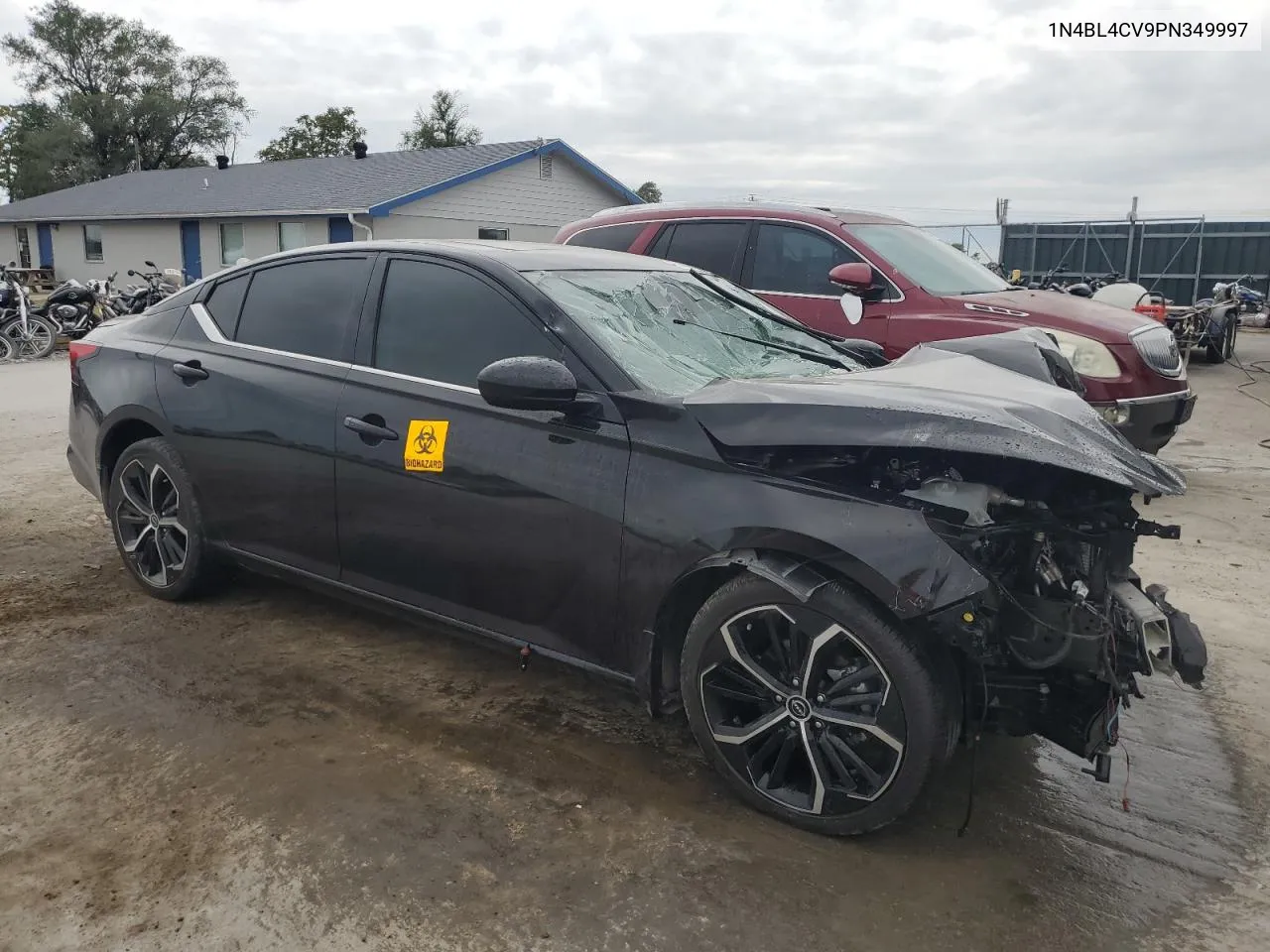 1N4BL4CV9PN349997 2023 Nissan Altima Sr