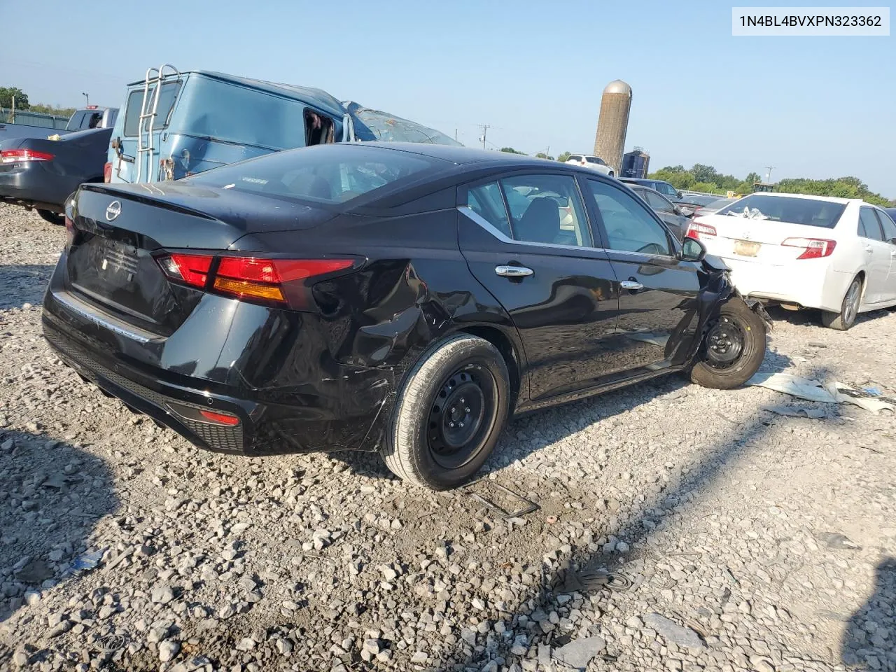 2023 Nissan Altima S VIN: 1N4BL4BVXPN323362 Lot: 67724964