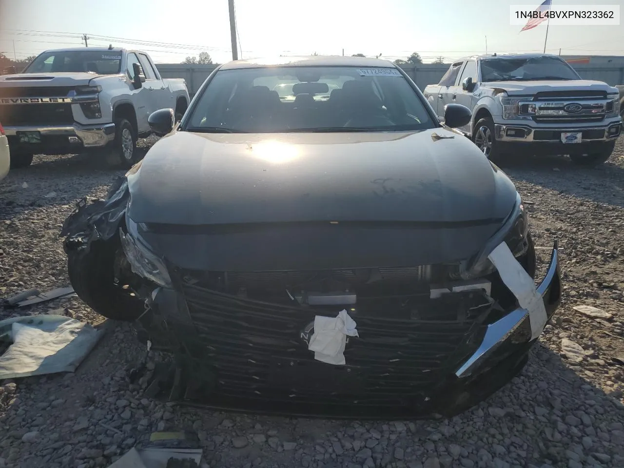 2023 Nissan Altima S VIN: 1N4BL4BVXPN323362 Lot: 67724964