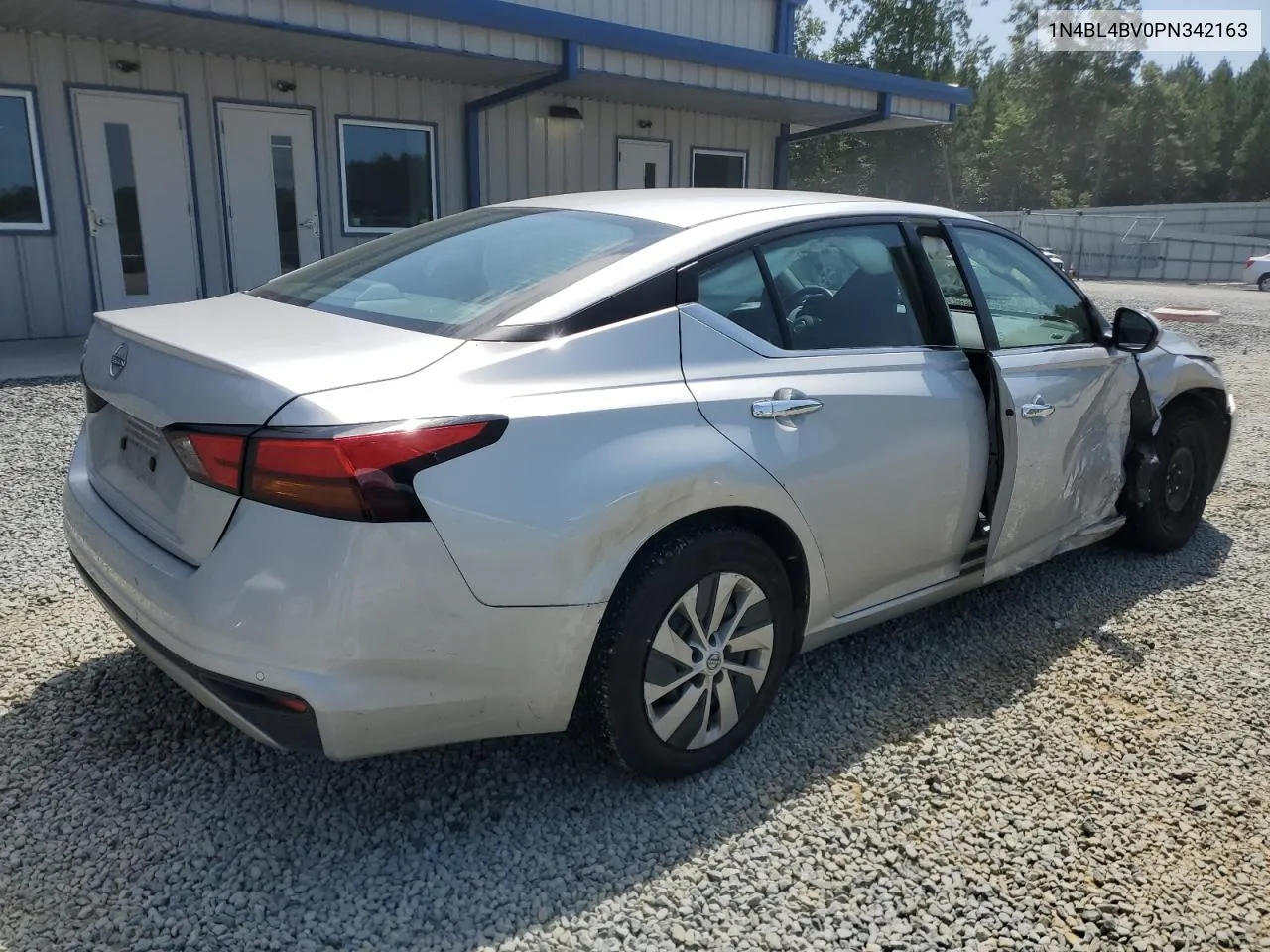 1N4BL4BV0PN342163 2023 Nissan Altima S